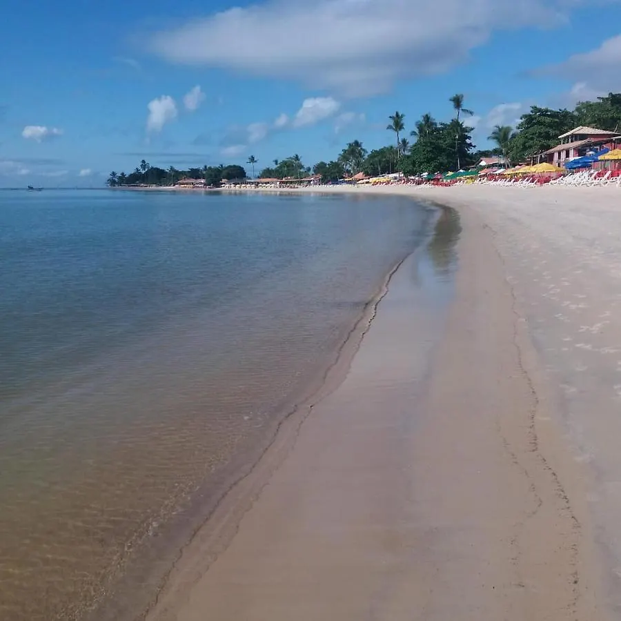 Apartamentos 3 Minutos Da Praia Coroa Vermelha Porto Seguro 0*,