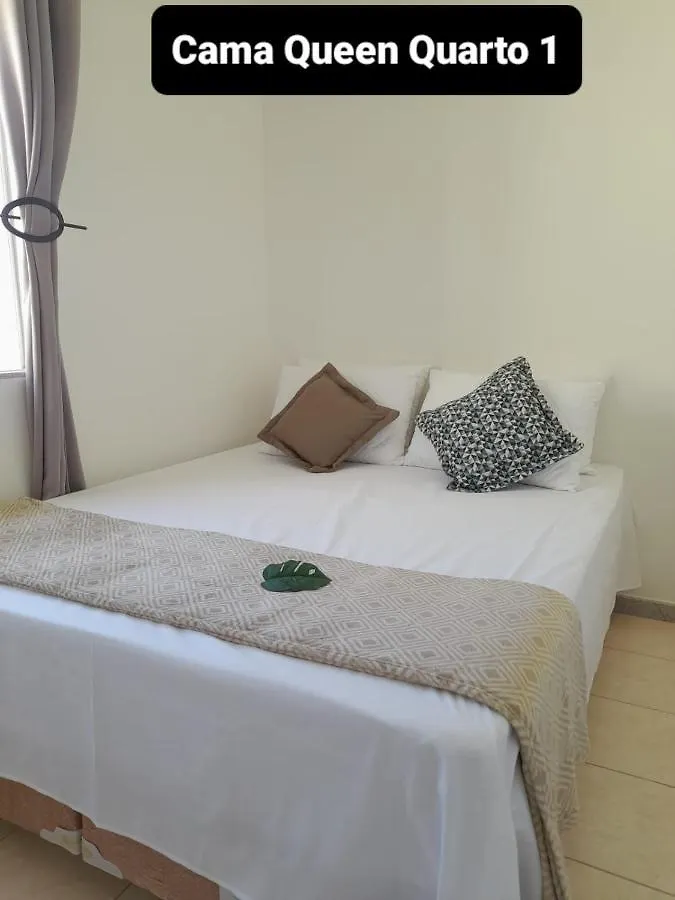 Apartamentos 3 Minutos Da Praia Coroa Vermelha Porto Seguro