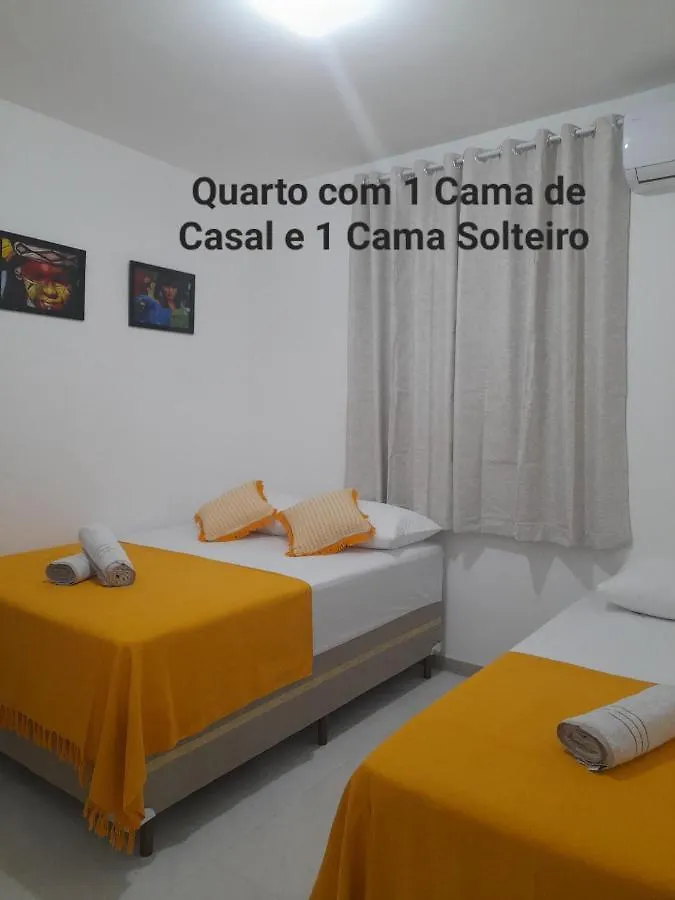 Apartamentos 3 Minutos Da Praia Coroa Vermelha Porto Seguro